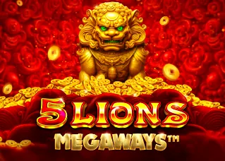 5 Lions Megaways betflix เว็บตรง
