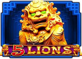 5 Lions betflix เว็บตรง