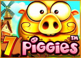 betflix เว็บตรง 7 Piggies ทดลองเล่นฟรี