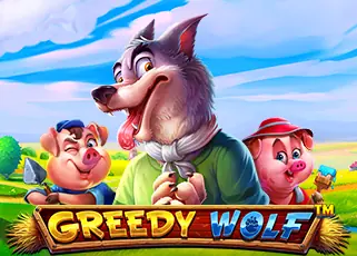 betflix เว็บตรง Greedy Wolf ทดลองเล่นฟรี
