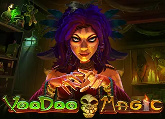 betflix เว็บตรง Voodoo Magic ทดลองเล่นฟรี